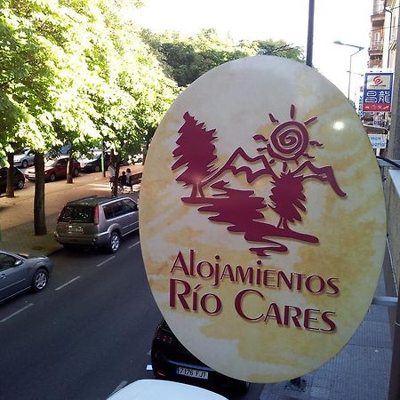 Alojamientos Rio Cares León Eksteriør billede